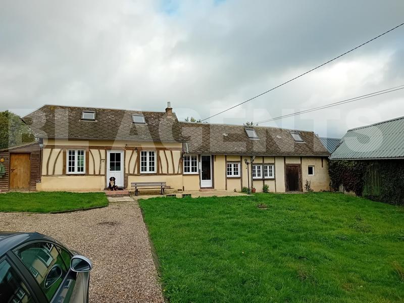 Maison - 140 m² - 5 pièces