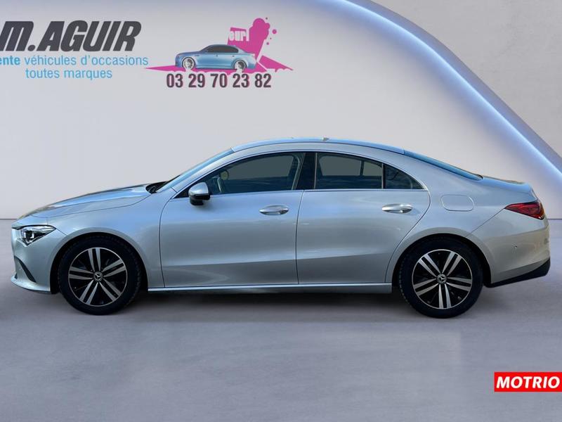 Mercedes Cla II Coupe 180 Business Line 7g-Dct