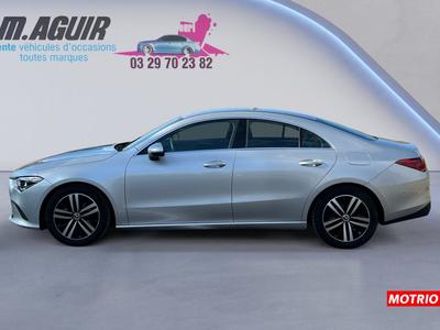 Mercedes Cla II Coupe 180 Business Line 7g-Dct