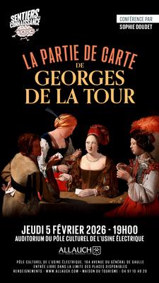 "La partie de carte de Georges de la Tour"