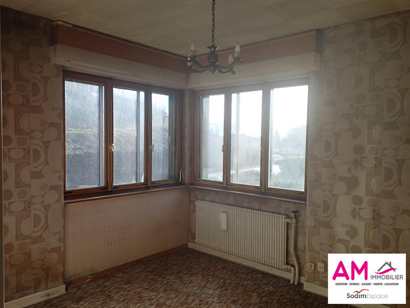 Maison - 73 m² - 4 pièces