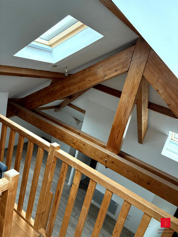 Appartement - 69 m² - 5 pièces