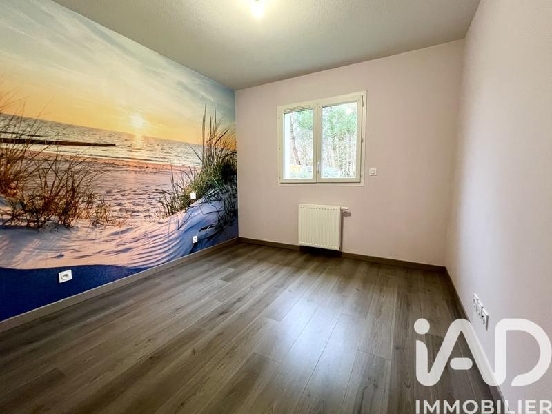 Maison - 83 m² - 4 pièces