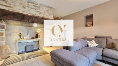 Maison - 86 m² - 4 pièces