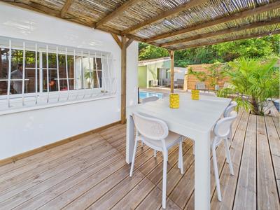 Maison - 141 m² - 5 pièces