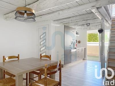 Maison - 73 m² - 3 pièces