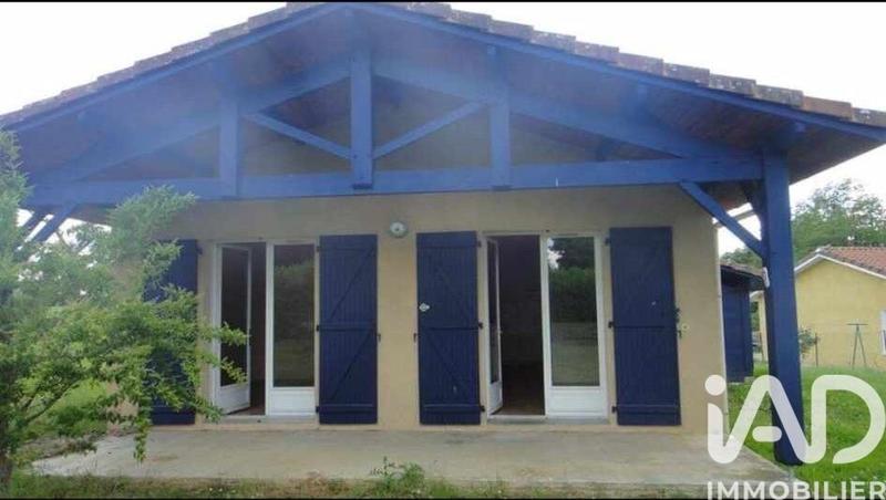 Maison - 68 m² - 3 pièces