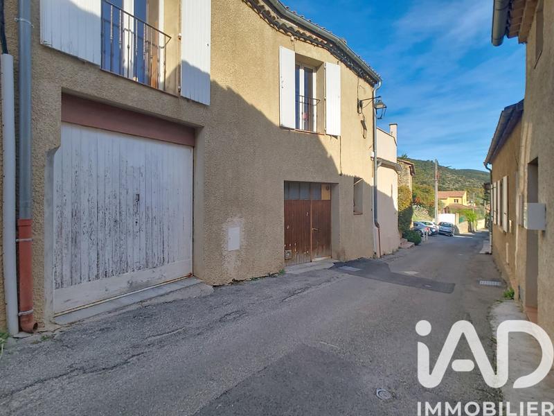 Maison de village - 105 m² - 4 pièces