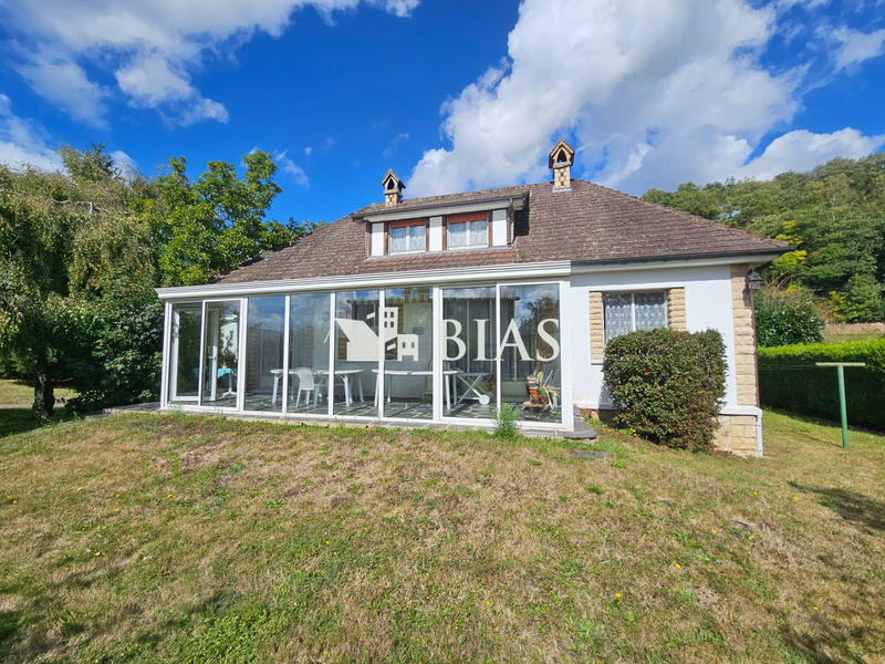 Maison - 116 m² - 5 pièces