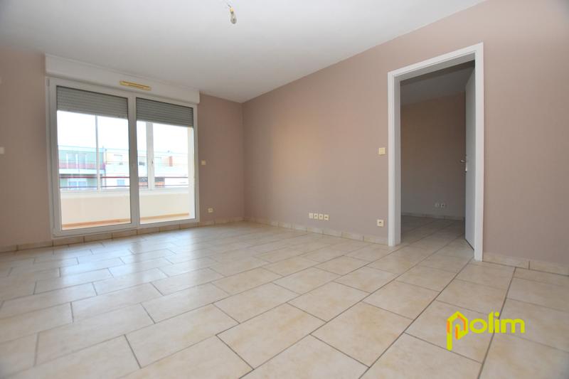 Appartement - 57 m² - 3 pièces