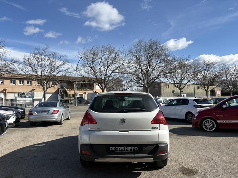 Peugeot 3008 1.6 Hdi 115cv Allure Bvm6/ Toit Panoramique