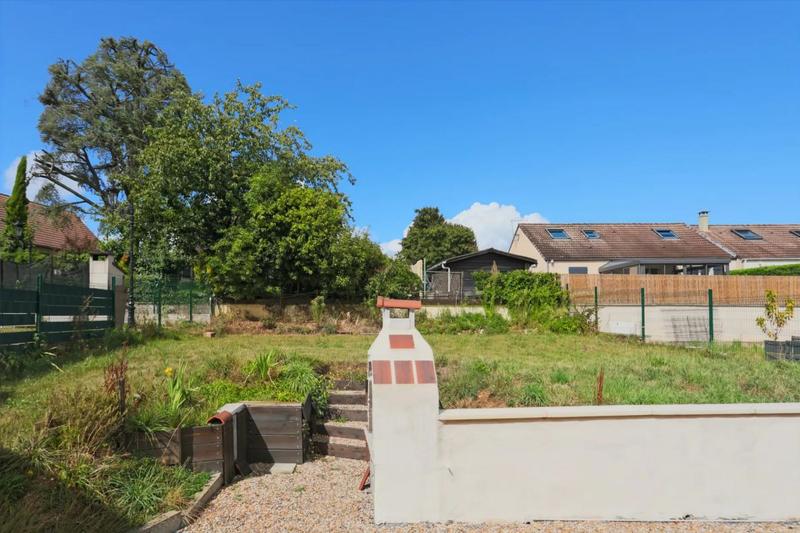 Maison - 113 m² - 4 pièces