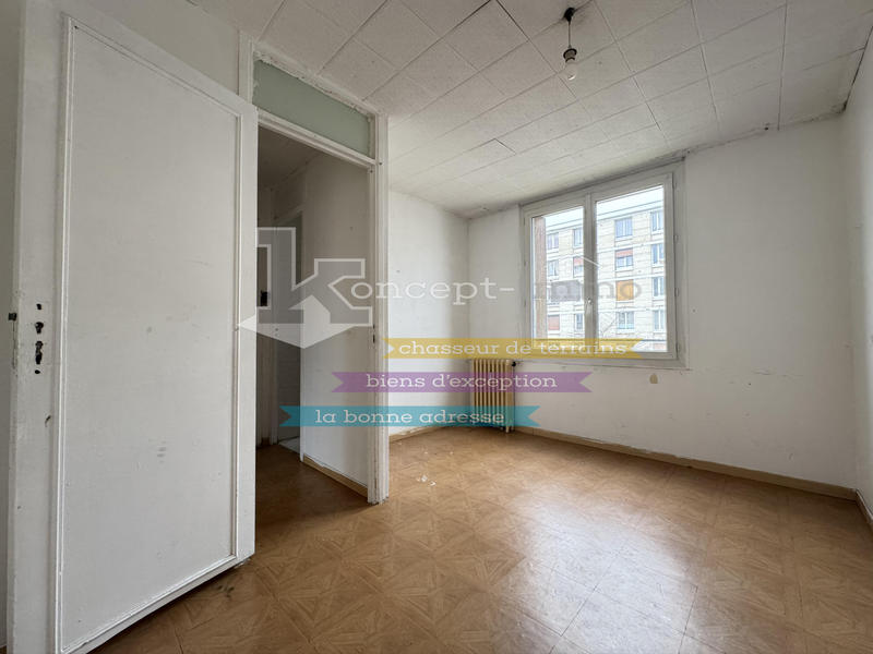 Appartement - 64 m² - 4 pièces