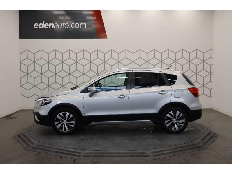 Suzuki Sx4 s-Cross 1.4 Boosterjet Allgrip Hybrid Style