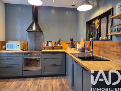 Maison - 70 m² - 3 pièces