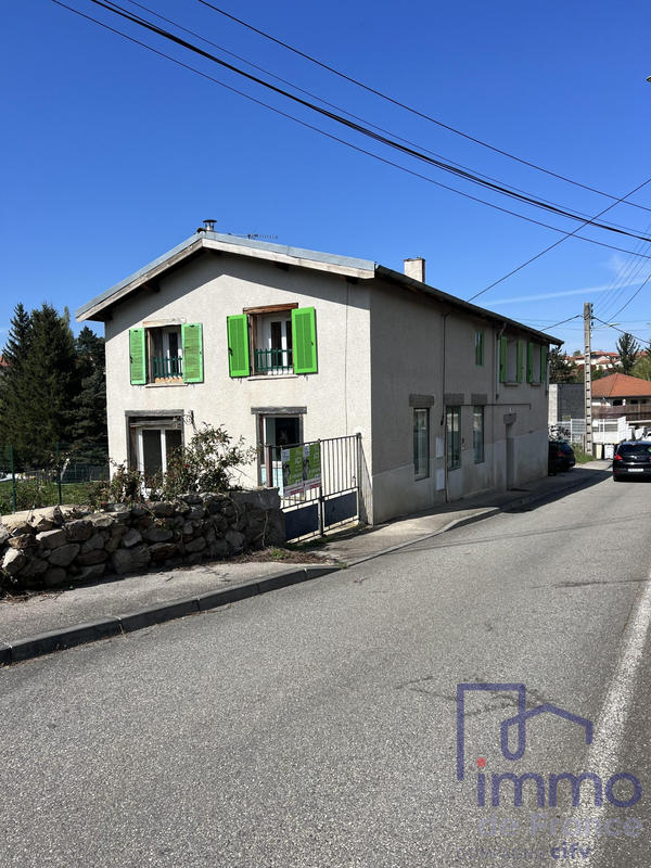 Maison ancienne - 137 m² - 7 pièces