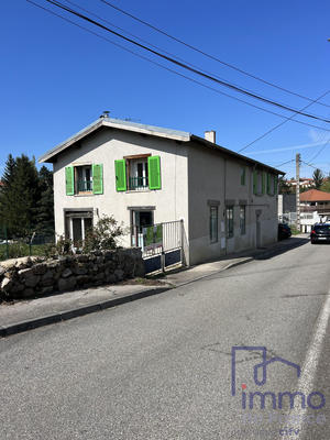 Maison ancienne - 137 m² - 7 pièces