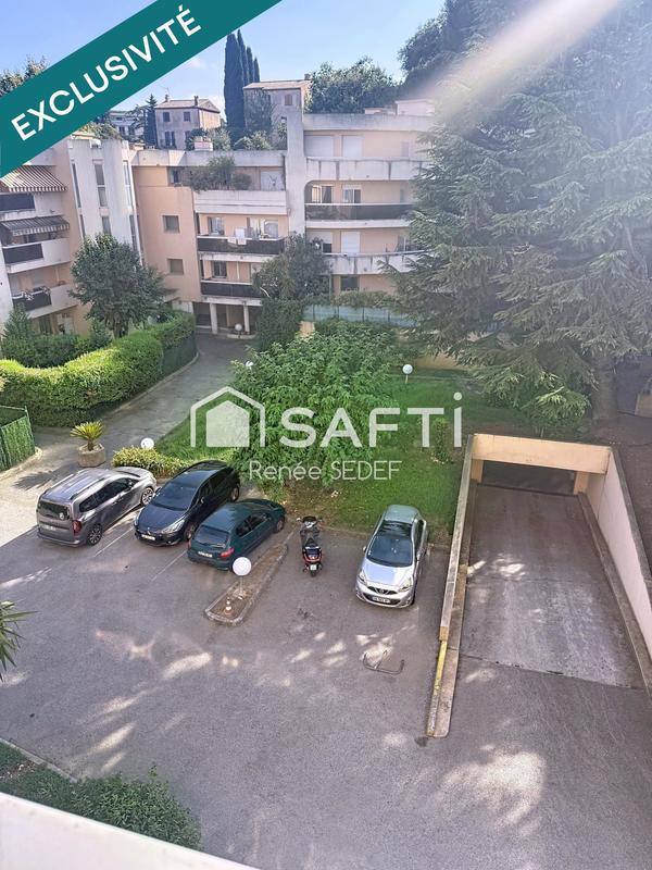 Appartement - 24 m² - 1 pièce