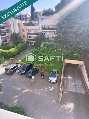 Appartement - 24 m² - 1 pièce