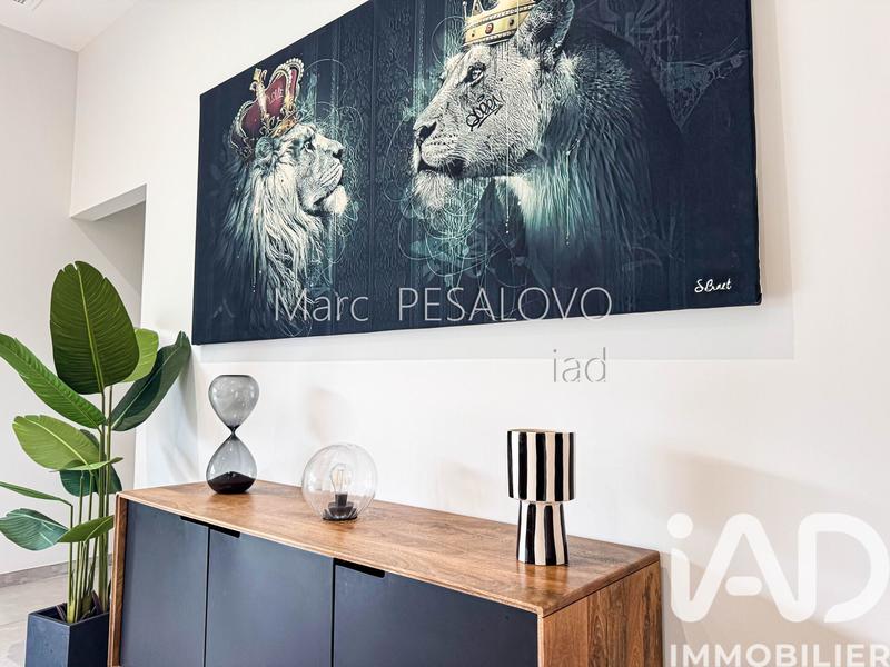 Maison - 126 m² - 4 pièces