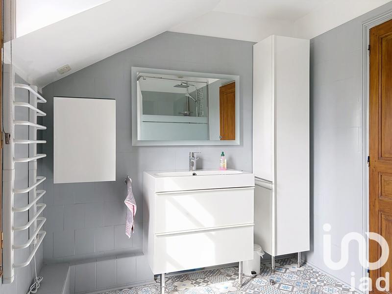 Maison - 154 m² - 5 pièces