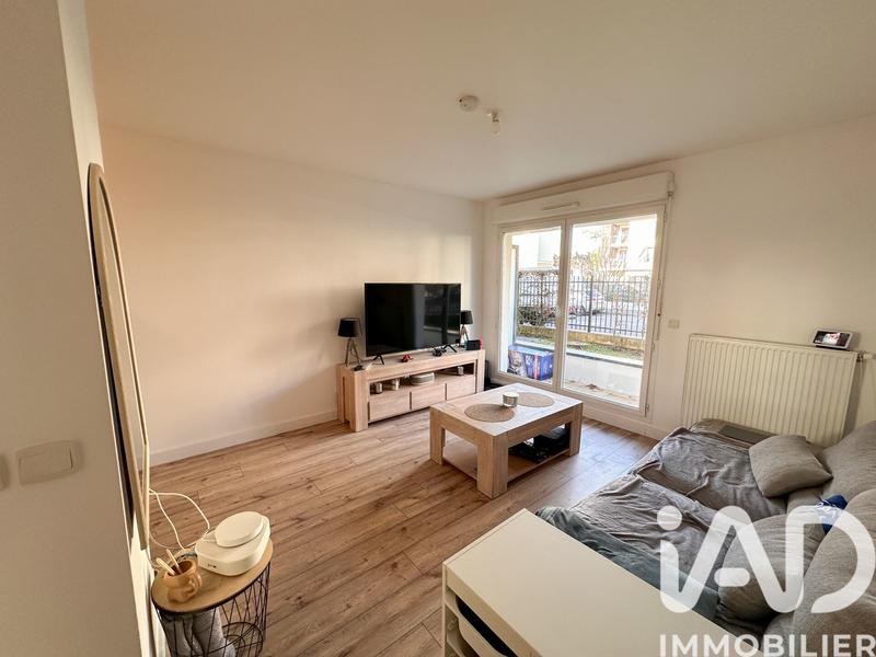 Appartement - 42 m² - 2 pièces