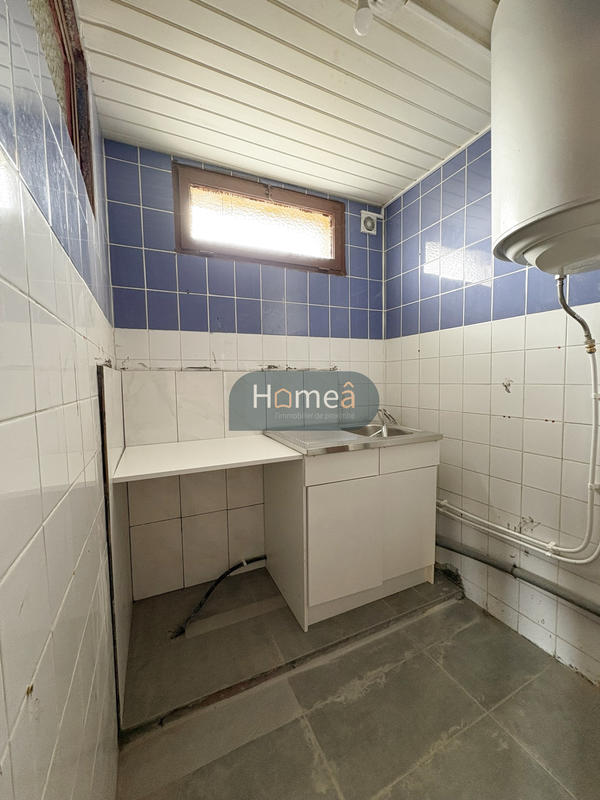 Maison - 81 m² - 3 pièces