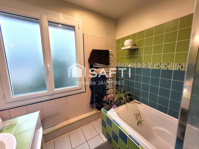 Maison - 115 m² - 5 pièces