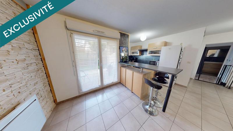 Appartement - 52 m² - 3 pièces