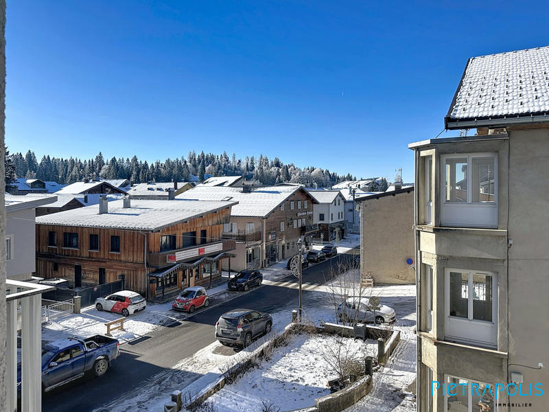 Appartement - 97 m² - 4 pièces