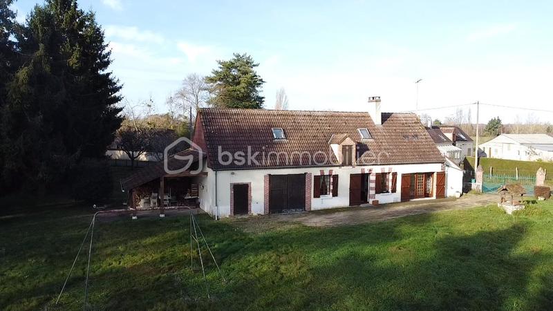 Longère - 115 m² - 5 pièces