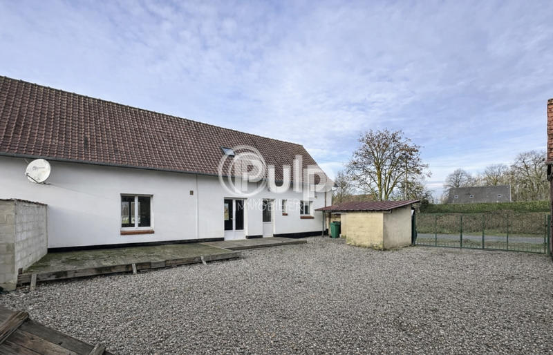 Fermette - 173 m² - 10 pièces