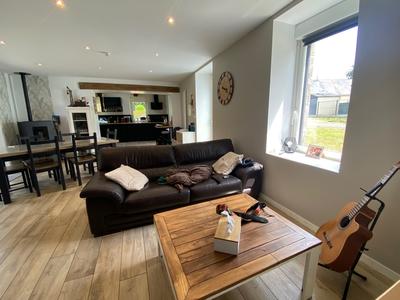 Maison ancienne - 90 m² - 6 pièces