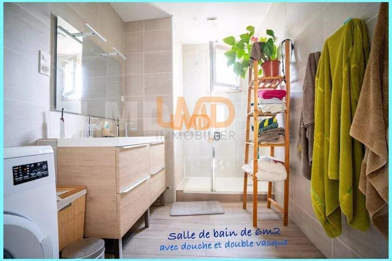 Maison - 85 m² - 4 pièces