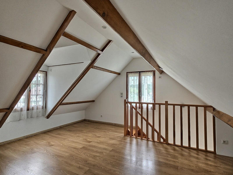 Maison - 120 m² - 7 pièces