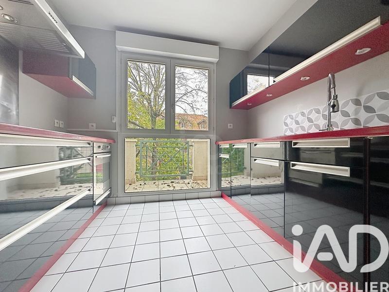 Appartement - 64 m² - 3 pièces