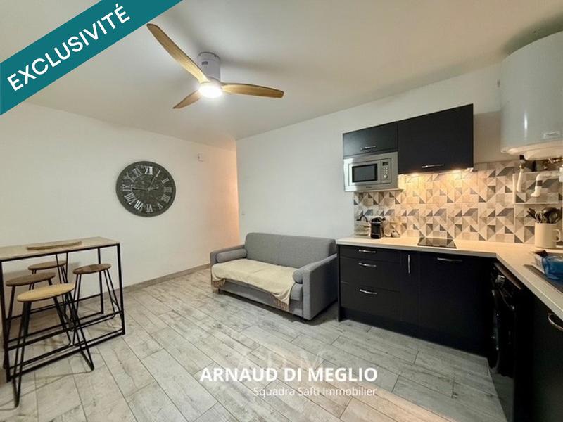 Appartement - 32 m² - 2 pièces