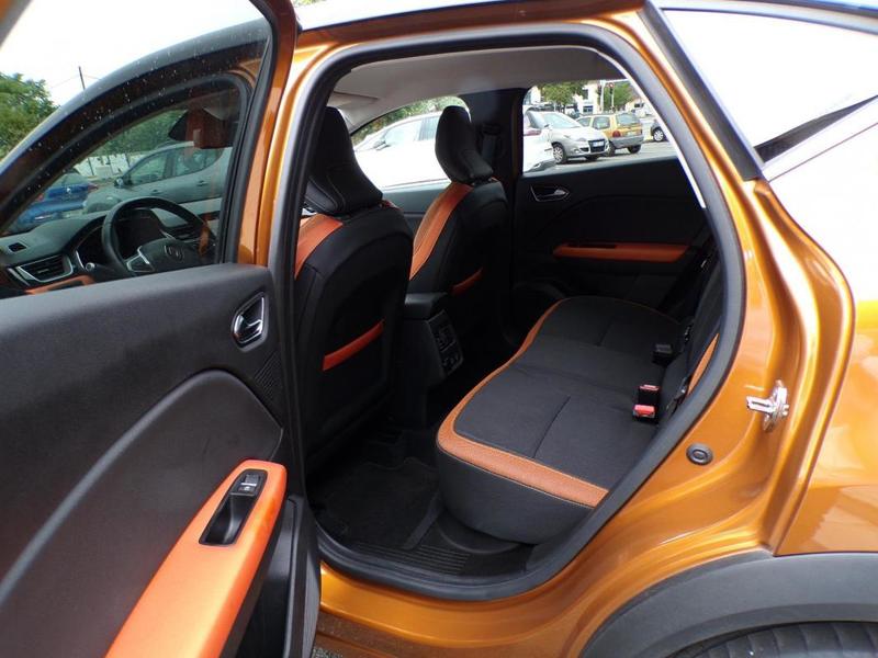 Renault Captur TCe 130 Fap Business