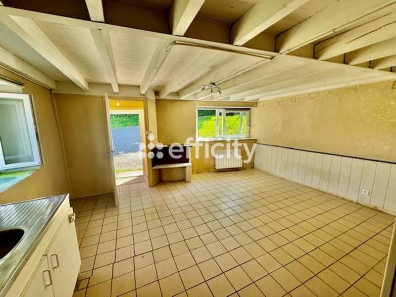 Maison - 55 m² - 3 pièces