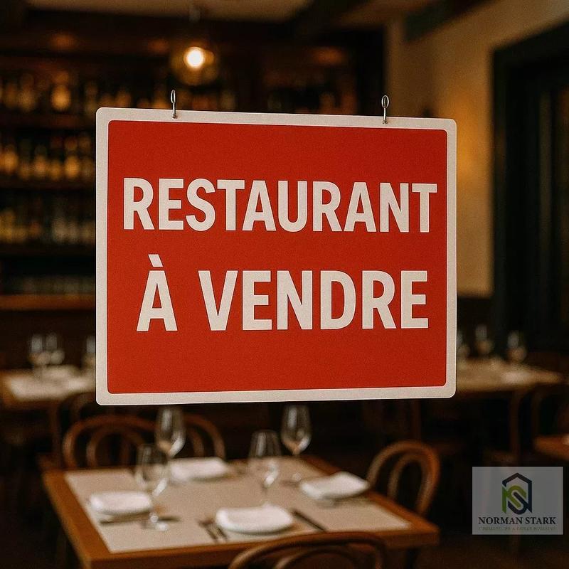 Fonds de commerce - 56 m²