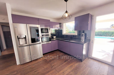 Maison - 157 m² - 6 pièces