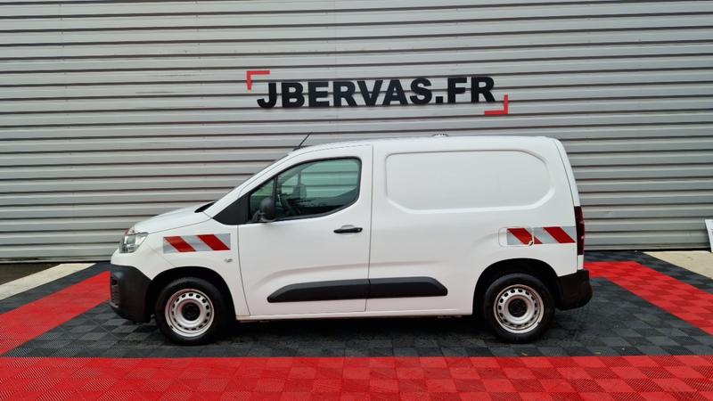Citroën Berlingo Van m 650 Bluehdi 100 Ss Bvm5 Driver