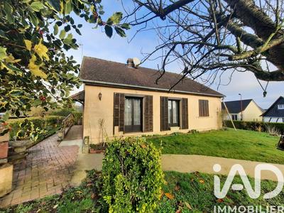 Maison - 81 m² - 4 pièces