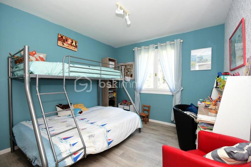 Maison de campagne - 162 m² - 5 pièces