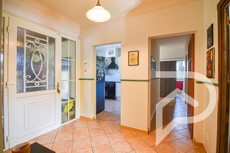 Maison - 160 m² - 6 pièces