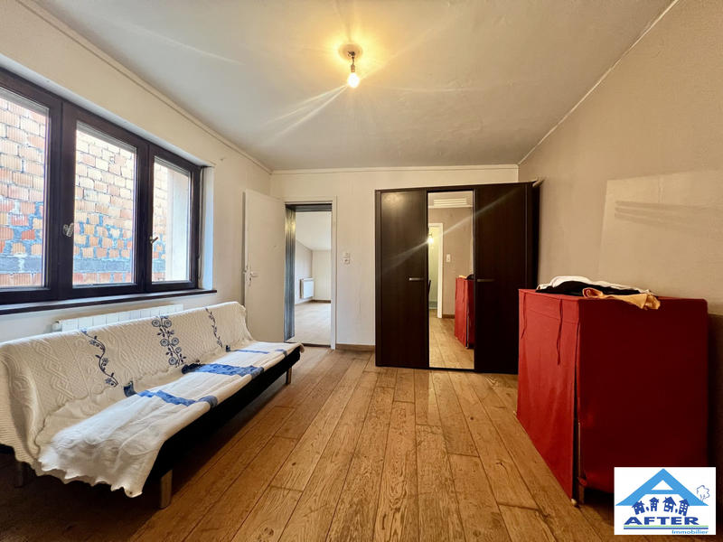 Maison - 111 m² - 6 pièces