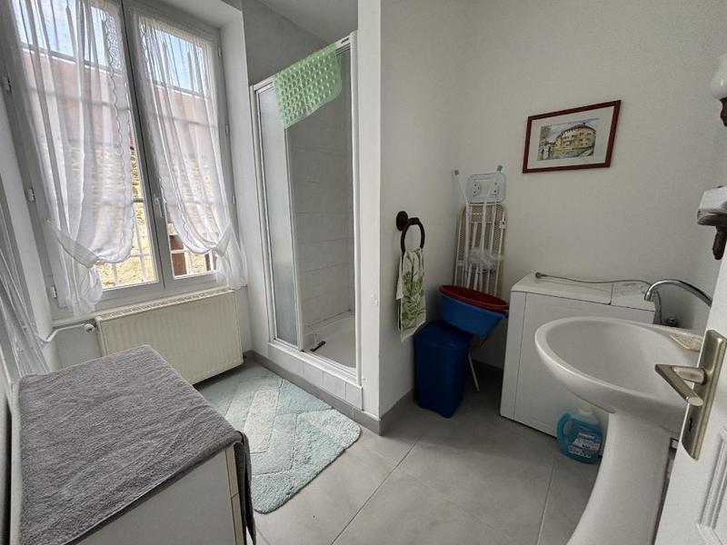 Maison ancienne - 109 m² - 4 pièces