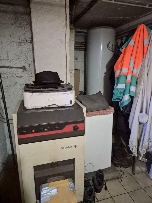 Maison - 85 m² - 3 pièces