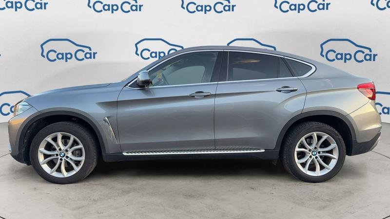 Bmw X6 xDrive 30d 258 Steptronic8 Lounge Plus - Entretien constructeur