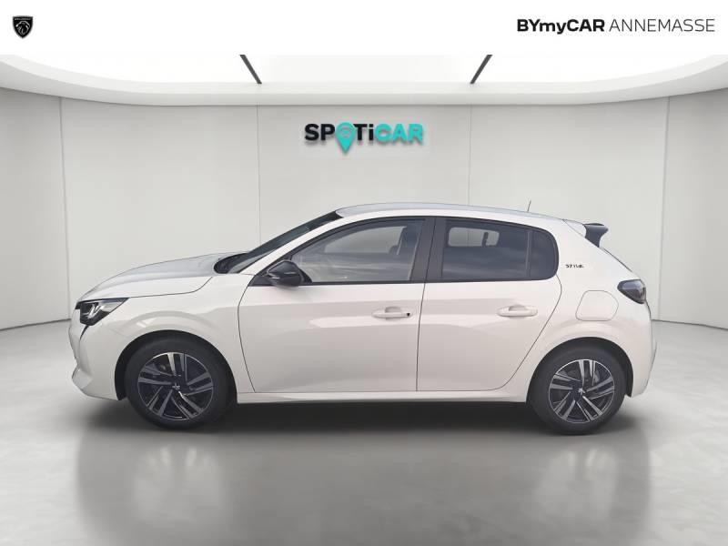 Peugeot 208 PureTech 100 s&amp;S Eat8 Style